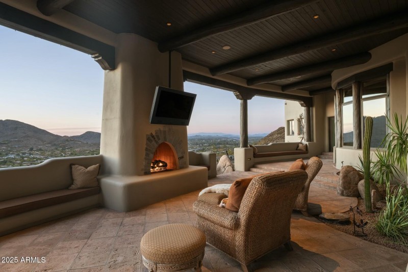 Outdoor living at it's finest