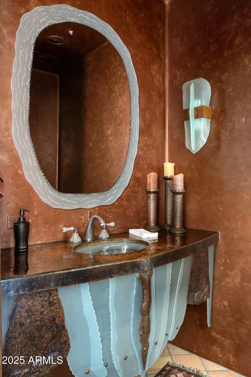 Bathroom #5
