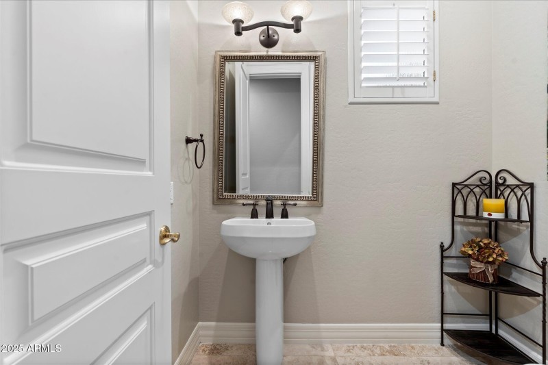 Powder Room