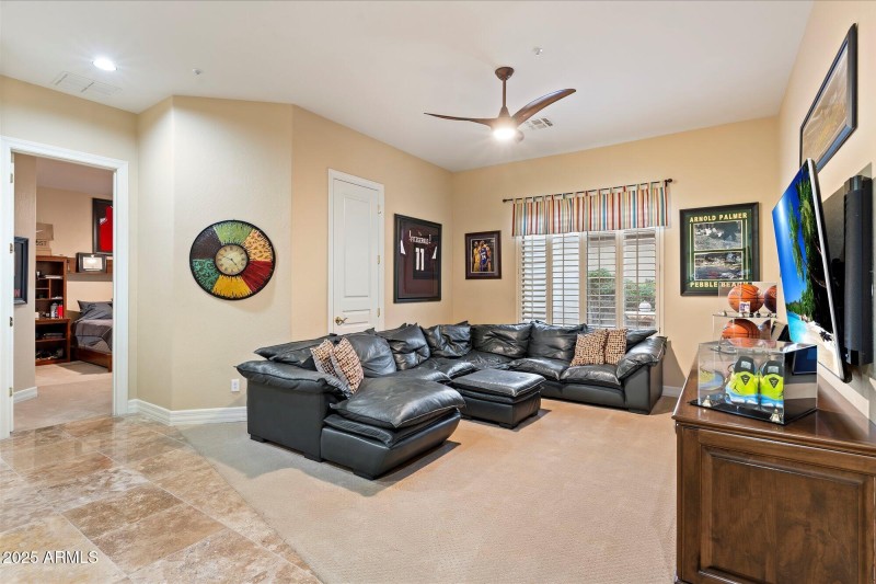 Bonus/Game Room