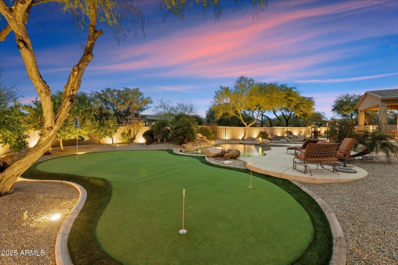 Putting Green