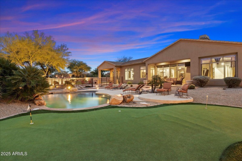 Putting Green