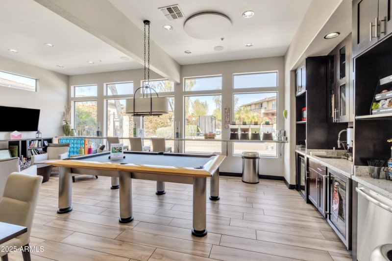 billiards