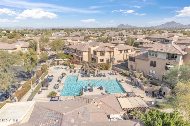 drone pool