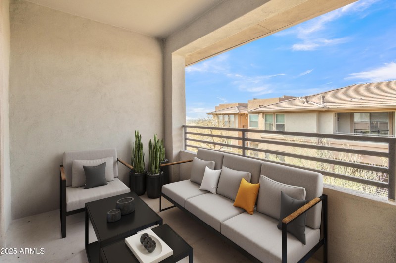 balcony vs