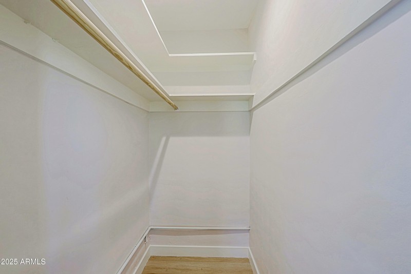 3rd Bedroom Closet