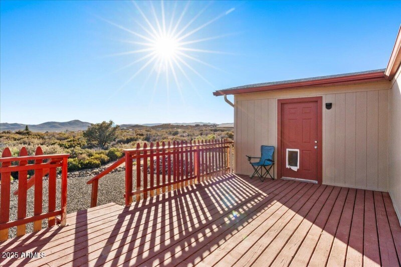 Front Porch & Separate Entry