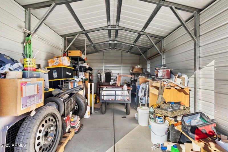Storage Shed