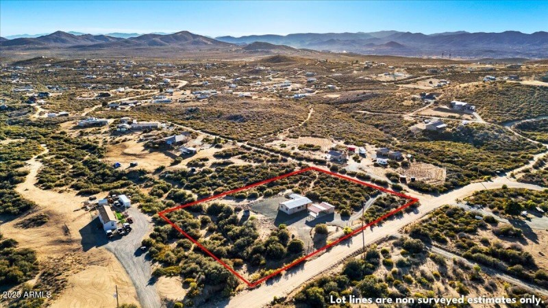 Aerial View SW