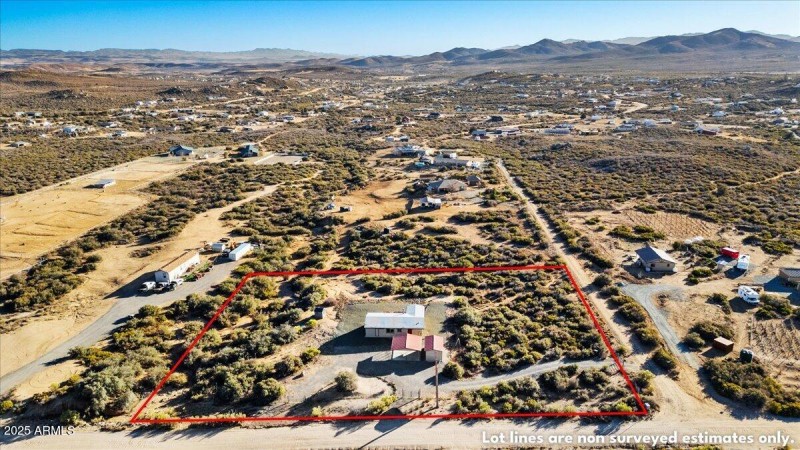 Aerial View S