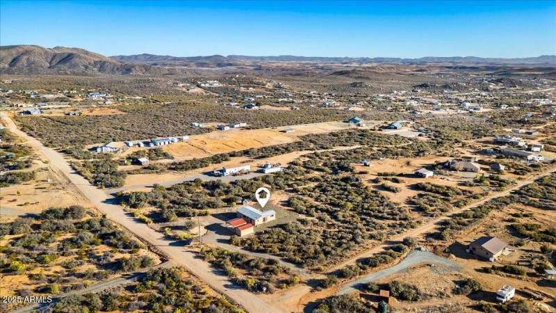Aerial View SE
