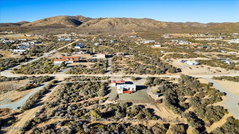 Aerial View N