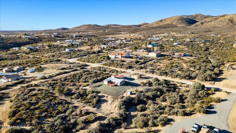 Aerial View NW