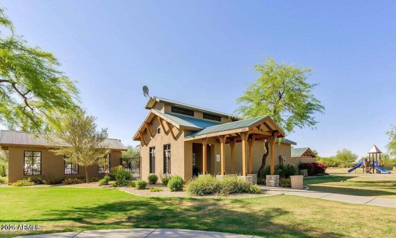 club house
