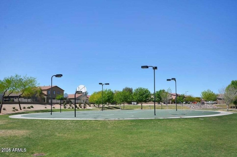 ball court