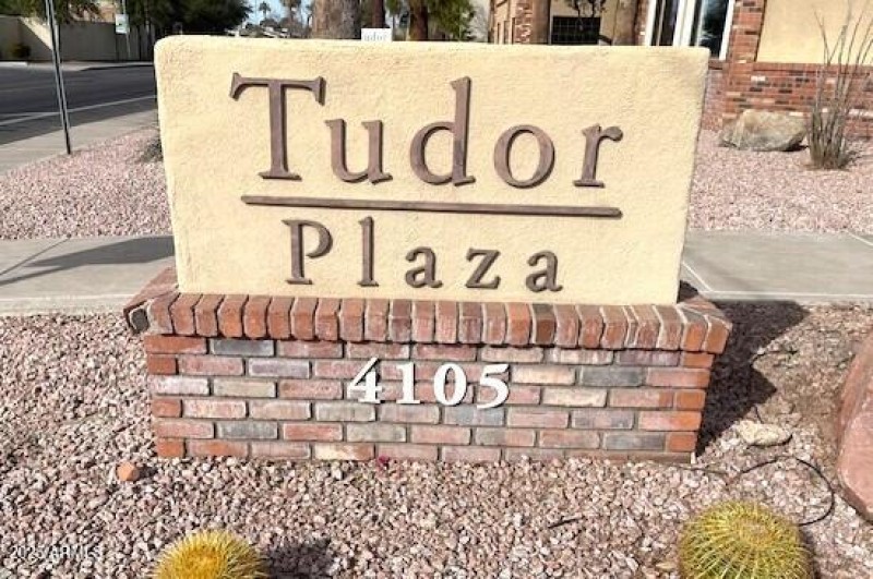 Building Sign