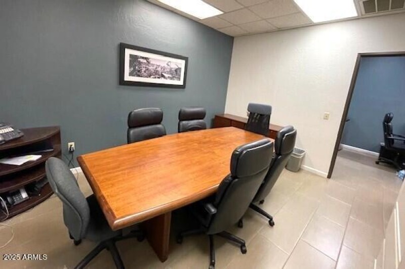 Center Office