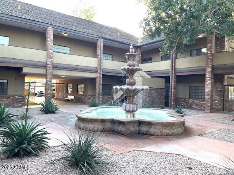 Courtyard