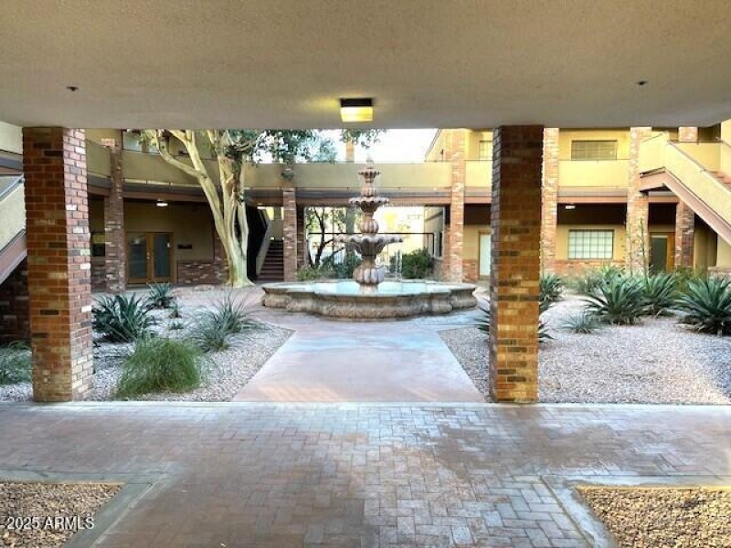 Courtyard