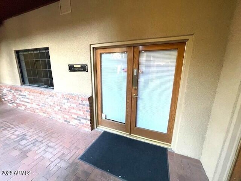 Suite Entry Doors