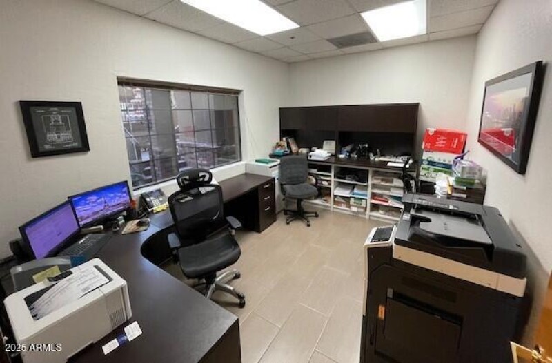 South Office