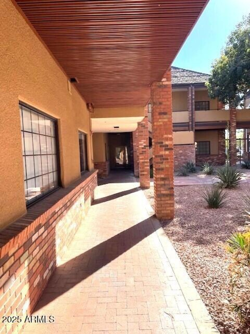 Typical Exterior Hall