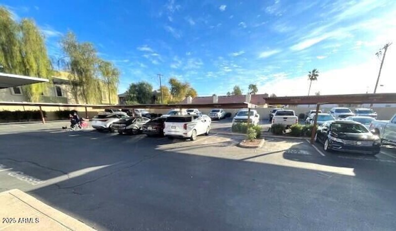 Typical Parking