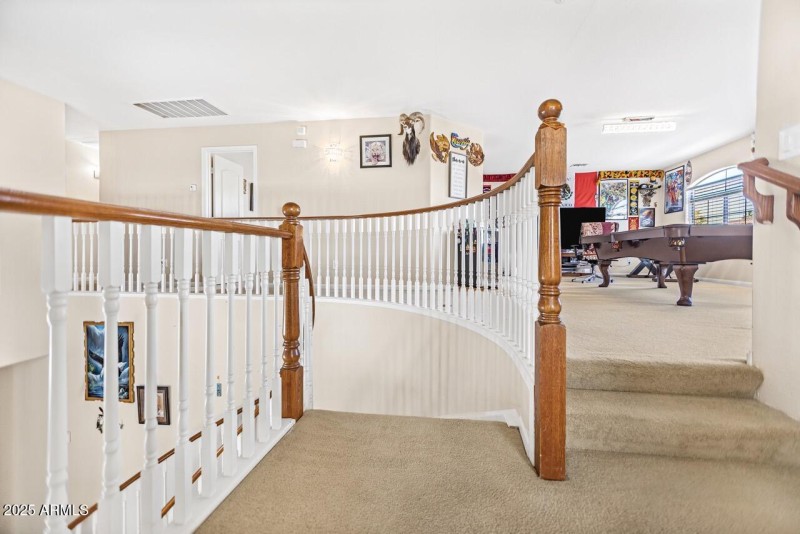 stairs