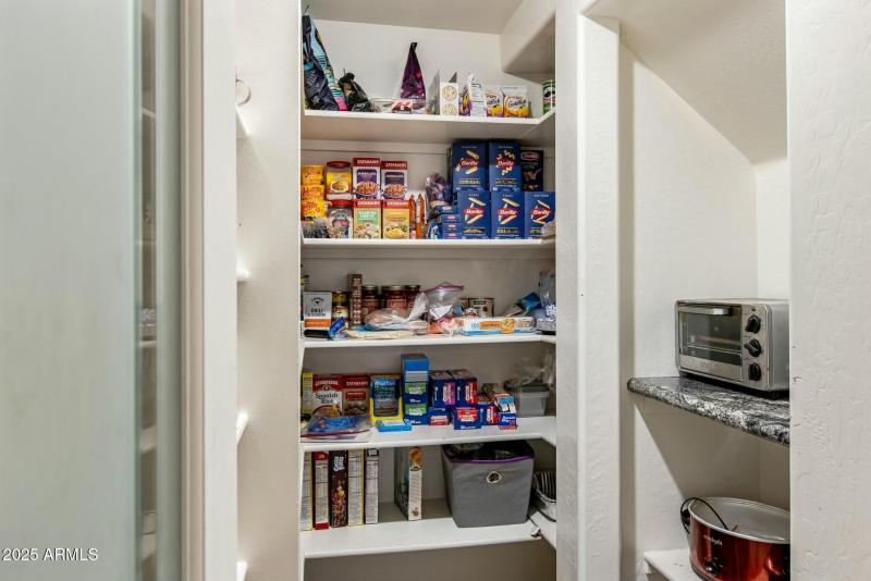 Kitchen Pantry