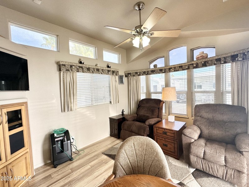 GRAND FRONT LIVING AREA