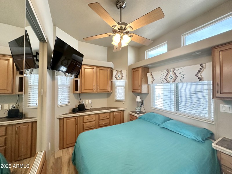 SOOTHING BEDROOM