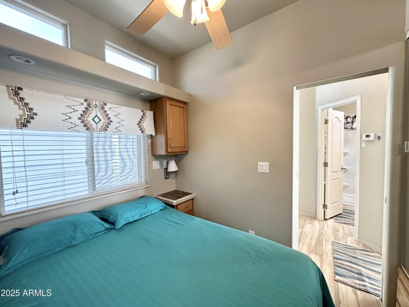 BEDROOM ENTRY