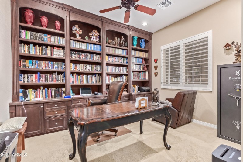 Den or home office