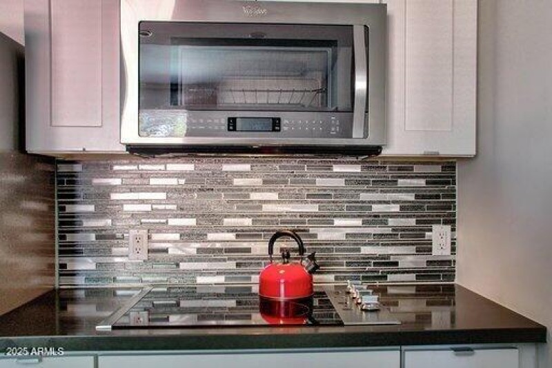 Tile Backsplash