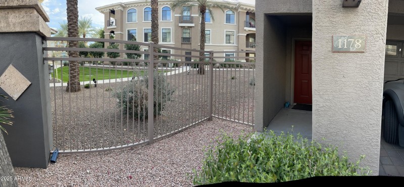 Lockbox location