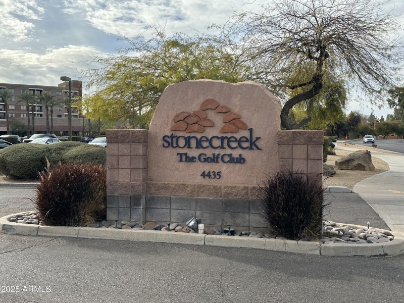 Stone Creek