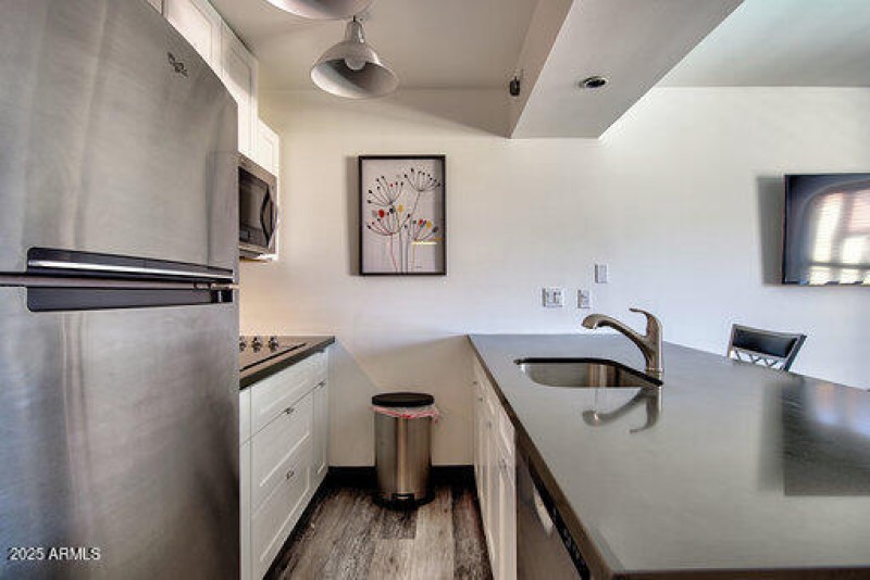 Stainless Steel Appliances