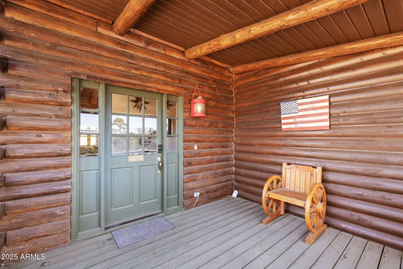 6-Front Entry