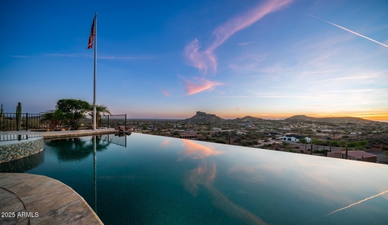 Infinity Edge Pool