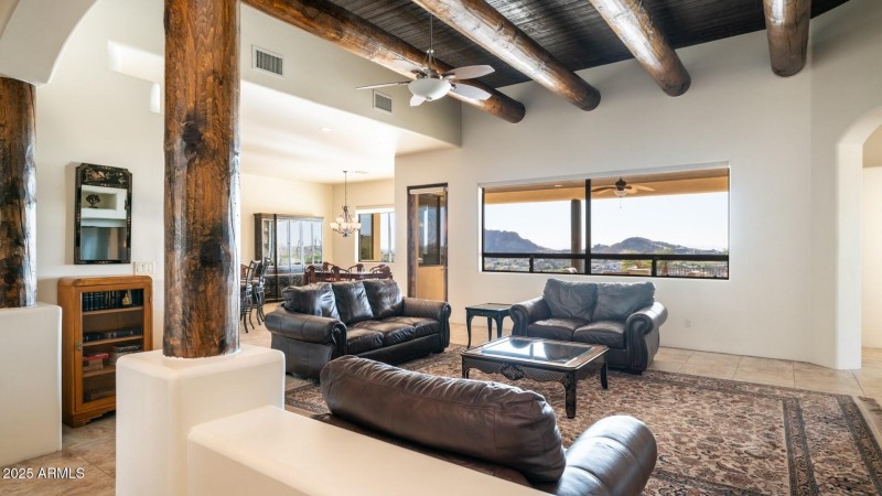 Tall Ceilings