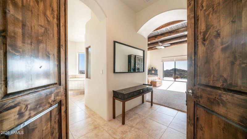 Main Suite Entrance