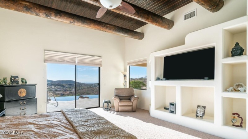 Main Suite View