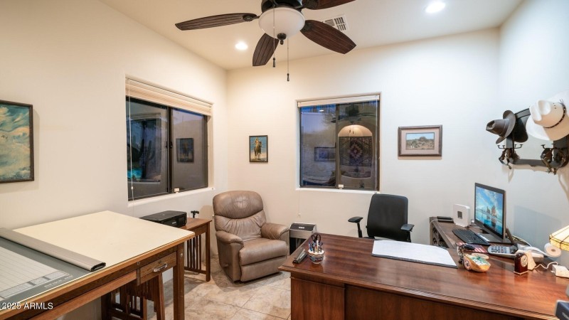 Separate Office