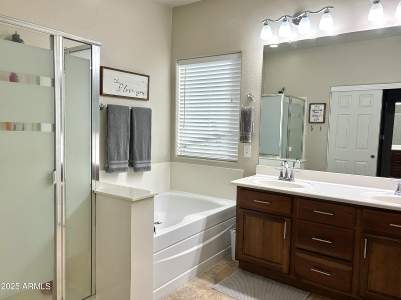 Primary Bath