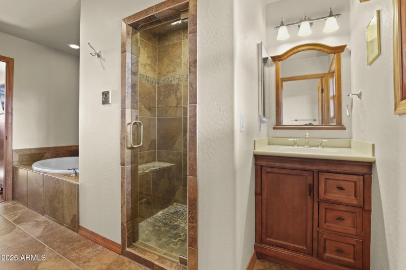 master shower