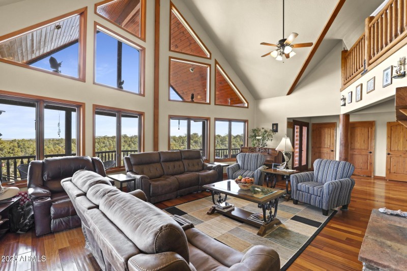 great views from great room
