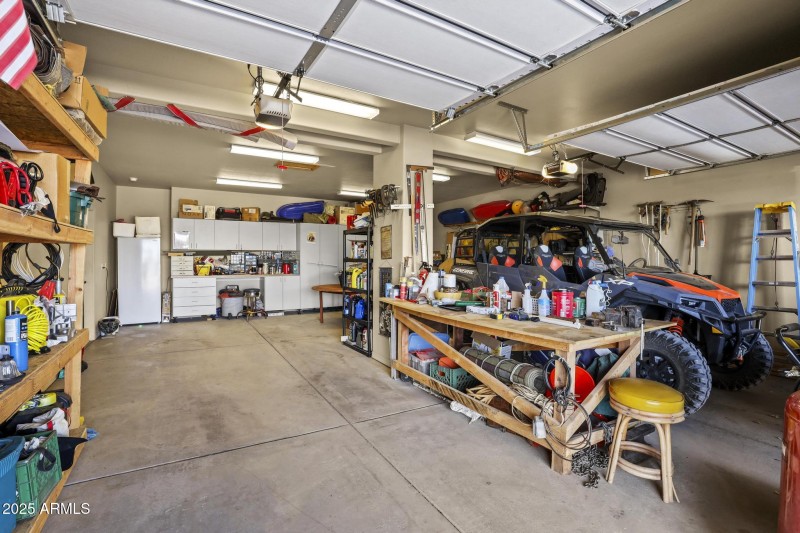 extended length garage