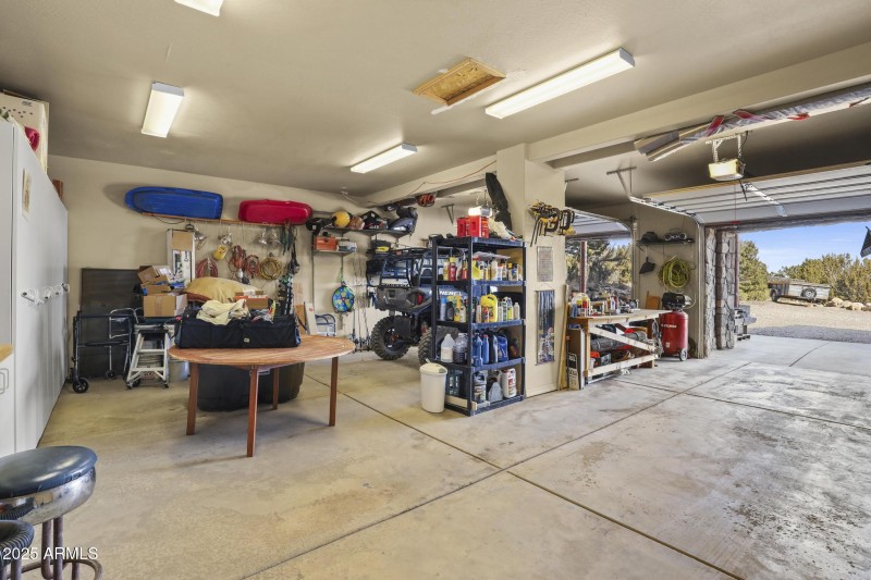 garage