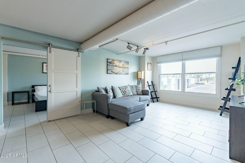 Main Living Area