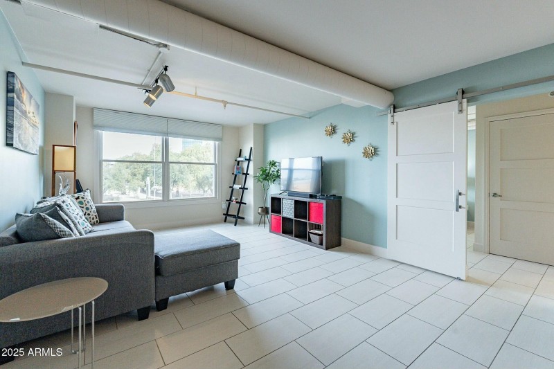 Main Living Area